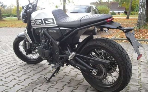 Gebrauchtmotorrad Brixton Crossfire 500 X - Bild 4