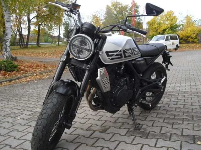 Angebot Brixton Crossfire 500 X Bild 5: Angebot Brixton Crossfire 500 X