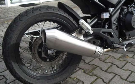 Gebrauchtmotorrad Brixton Crossfire 500 X - Bild 8