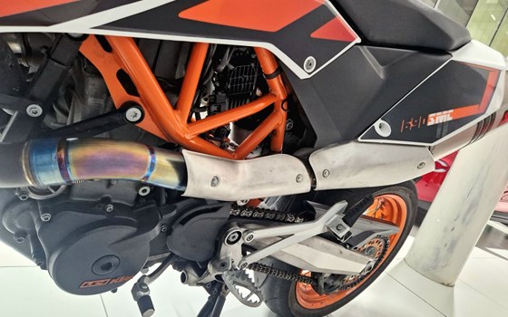Gebrauchtmotorrad KTM 690 SMC R - Bild 9 Gebrauchtmotorrad KTM 690 SMC R - Bild 9