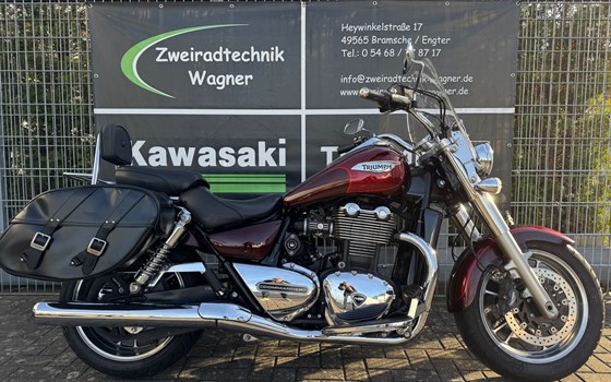 Gebrauchtmotorrad Triumph Thunderbird Commander - Bild 1