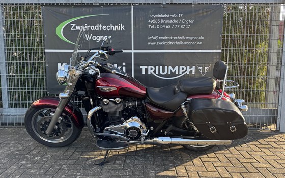 Gebrauchtmotorrad Triumph Thunderbird Commander - Bild 10
