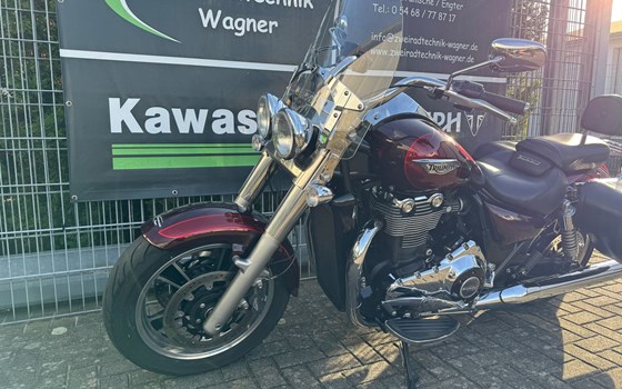 Gebrauchtmotorrad Triumph Thunderbird Commander - Bild 11