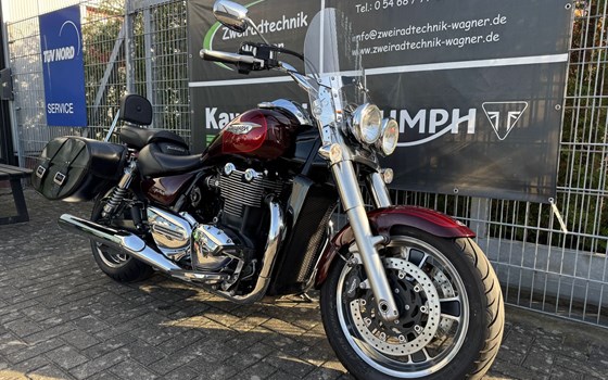 Gebrauchtmotorrad Triumph Thunderbird Commander - Bild 2