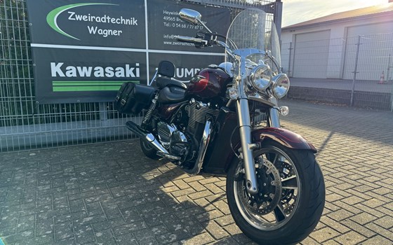 Gebrauchtmotorrad Triumph Thunderbird Commander - Bild 8