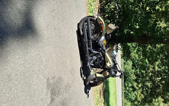 Gebrauchtmotorrad Harley-Davidson Softail Slim S - Bild 2