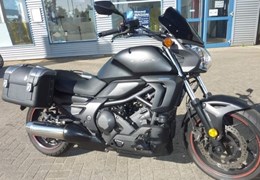 Gebrauchte Honda CTX 700 N
