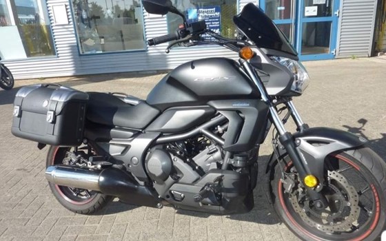 Gebrauchtmotorrad Honda CTX 700 N - Bild 1