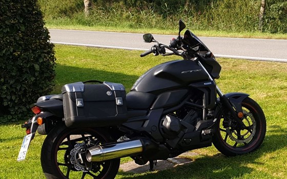 Gebrauchtmotorrad Honda CTX 700 N - Bild 7