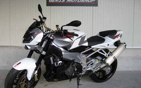 Gebrauchtmotorrad Aprilia RSV 1000 Tuono R - Bild 4 Gebrauchtmotorrad Aprilia RSV 1000 Tuono R - Bild 4