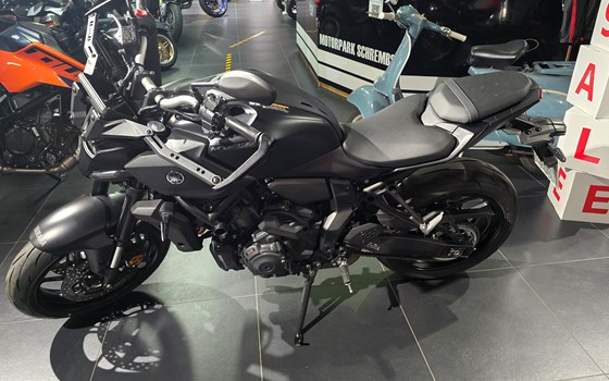 Gebrauchtmotorrad Yamaha MT-07 Y-AMT - Bild 2