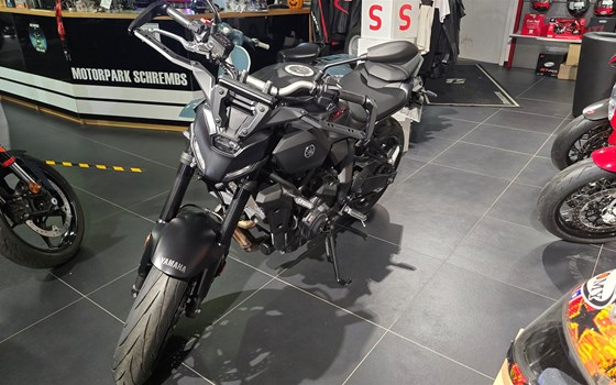 Gebrauchtmotorrad Yamaha MT-07 Y-AMT - Bild 1