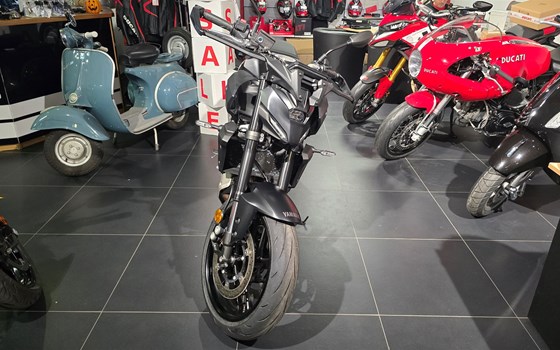Gebrauchtmotorrad Yamaha MT-07 Y-AMT - Bild 3