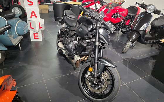 Gebrauchtmotorrad Yamaha MT-07 Y-AMT - Bild 4