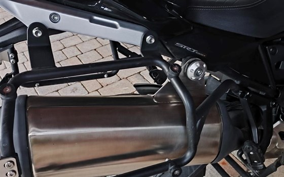 Gebrauchtmotorrad QJ Motor SRT 700 SX - Bild 5 Gebrauchtmotorrad QJ Motor SRT 700 SX - Bild 5