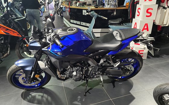 Gebrauchtmotorrad Yamaha MT-09 - Bild 4