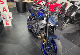 Gebrauchte Yamaha MT-09