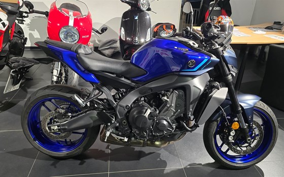 Gebrauchtmotorrad Yamaha MT-09 - Bild 3