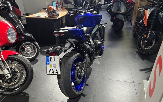 Gebrauchtmotorrad Yamaha MT-09 - Bild 2