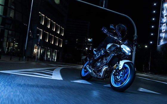 Gebrauchtmotorrad Yamaha MT-07 - Bild 8