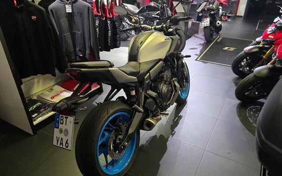 Gebrauchtmotorrad Yamaha MT-07 - Bild 4