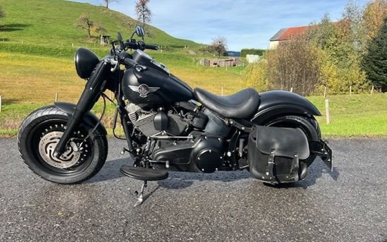 Gebrauchtmotorrad Harley-Davidson Fat Boy FLSTFI - Bild 4 Gebrauchtmotorrad Harley-Davidson Fat Boy FLSTFI - Bild 4