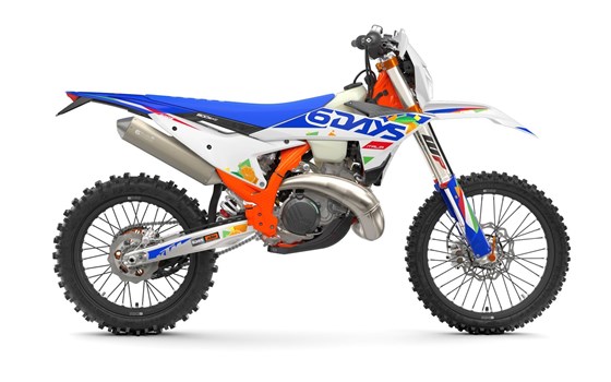 Neufahrzeug KTM 300 EXC SIX DAYS - Bild 1 Neufahrzeug KTM 300 EXC SIX DAYS - Bild 1