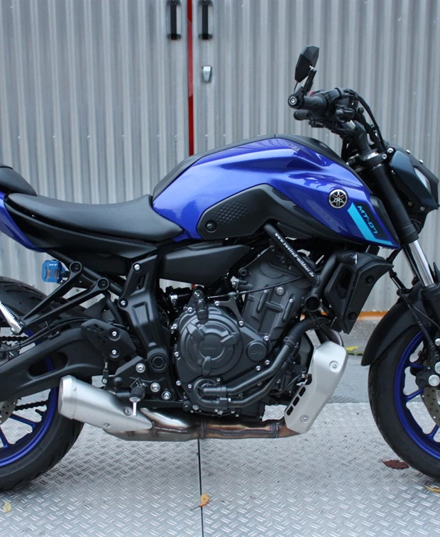 Yamaha MT-07