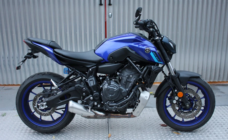 Angebot Yamaha MT-07 Bild 1: Angebot Yamaha MT-07
