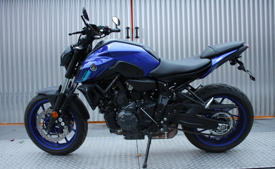 Angebot Yamaha MT-07 Bild 4: Angebot Yamaha MT-07