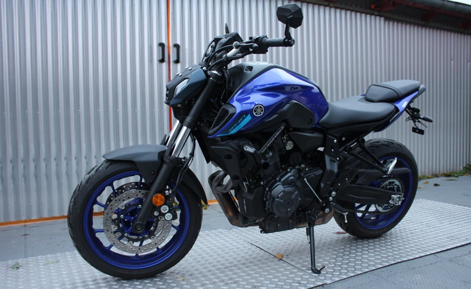 Angebot Yamaha MT-07 Bild 3: Angebot Yamaha MT-07