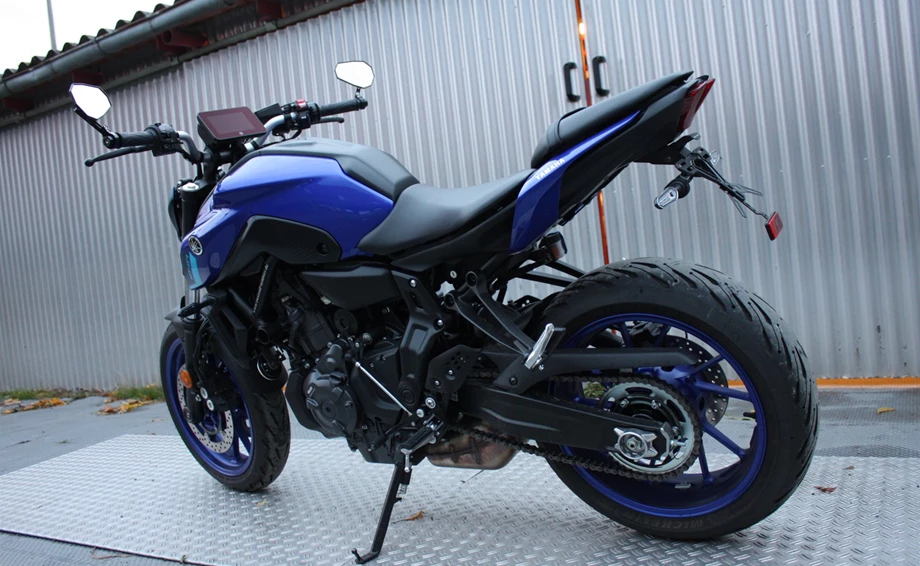 Angebot Yamaha MT-07 Bild 6: Angebot Yamaha MT-07
