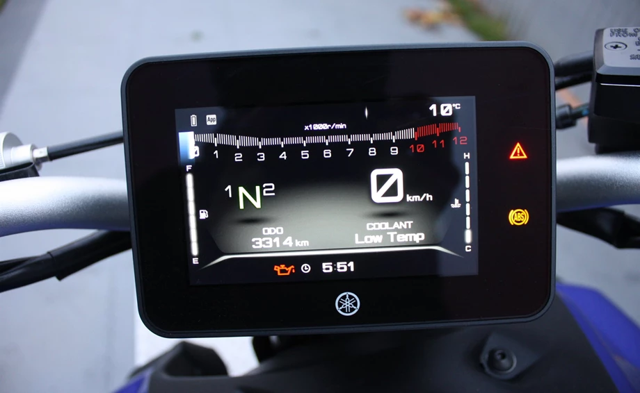 Angebot Yamaha MT-07 Bild 13: Angebot Yamaha MT-07