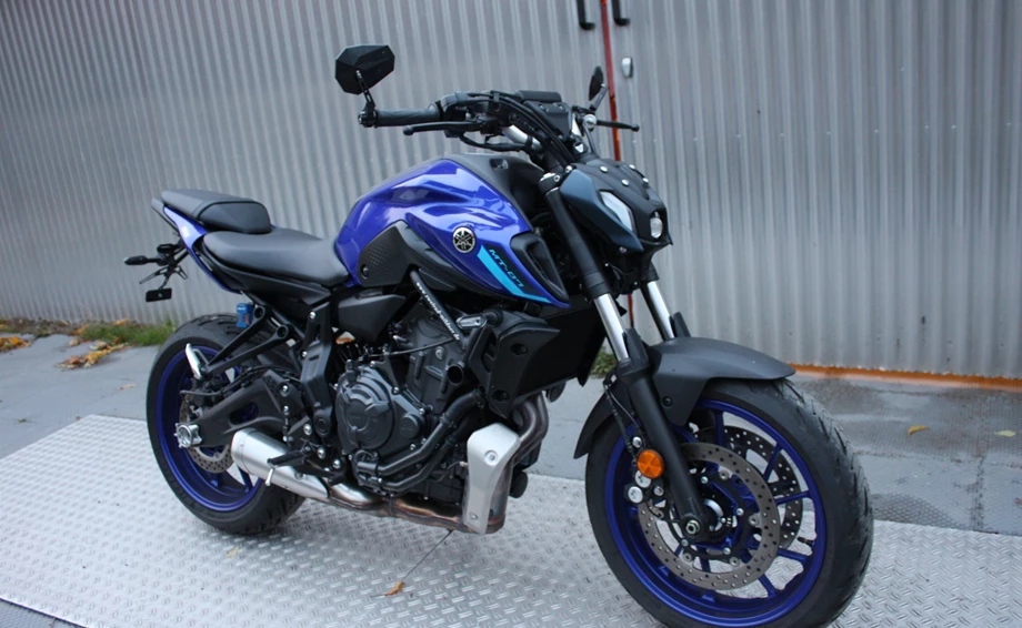 Angebot Yamaha MT-07 Bild 2: Angebot Yamaha MT-07