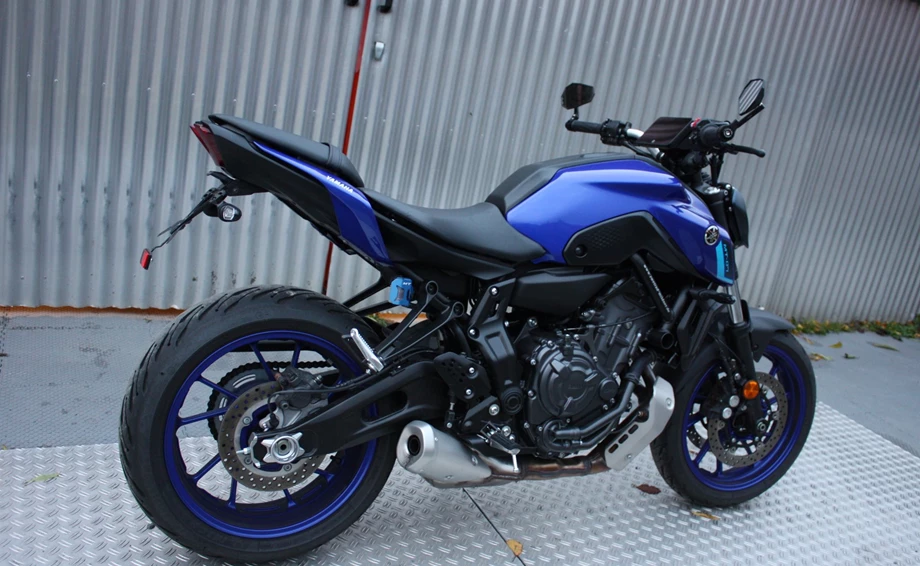 Angebot Yamaha MT-07 Bild 5: Angebot Yamaha MT-07