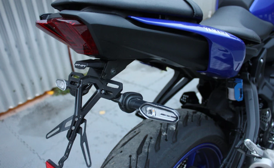 Angebot Yamaha MT-07 Bild 9: Angebot Yamaha MT-07