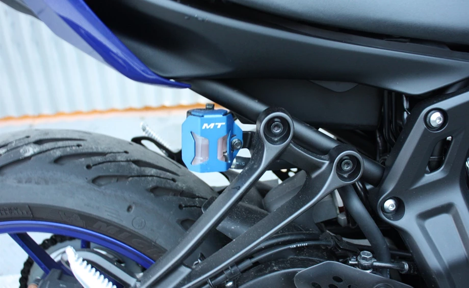 Angebot Yamaha MT-07 Bild 10: Angebot Yamaha MT-07