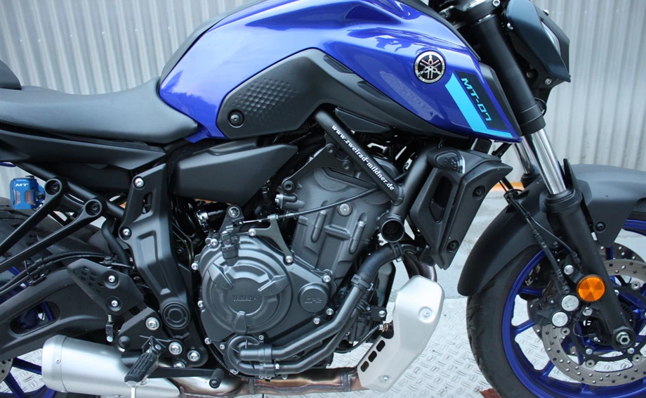 Angebot Yamaha MT-07 Bild 11: Angebot Yamaha MT-07