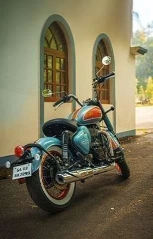 Angebot Royal Enfield Classic 350 Bild 3: Angebot Royal Enfield Classic 350