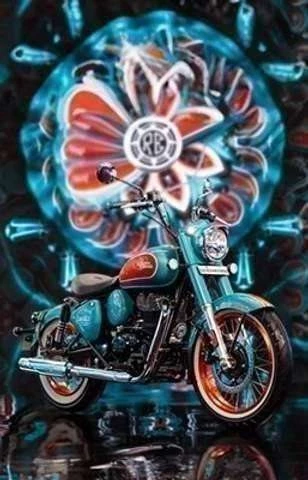 Angebot Royal Enfield Classic 350 Bild 5: Angebot Royal Enfield Classic 350