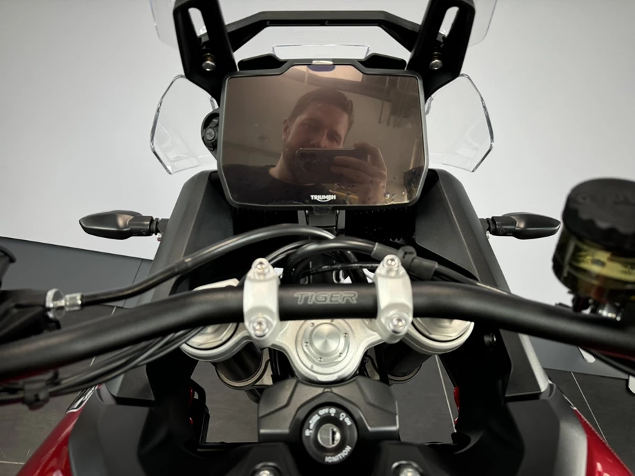 Angebot Triumph Tiger 900 GT Pro Bild 8: Angebot Triumph Tiger 900 GT Pro