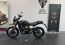 Neumotorrad Triumph Scrambler 400 XC