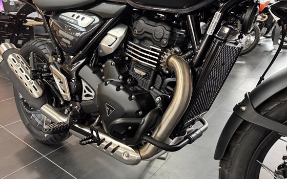 Neufahrzeug Triumph Scrambler 400 XC - Bild 10 Neufahrzeug Triumph Scrambler 400 XC - Bild 10