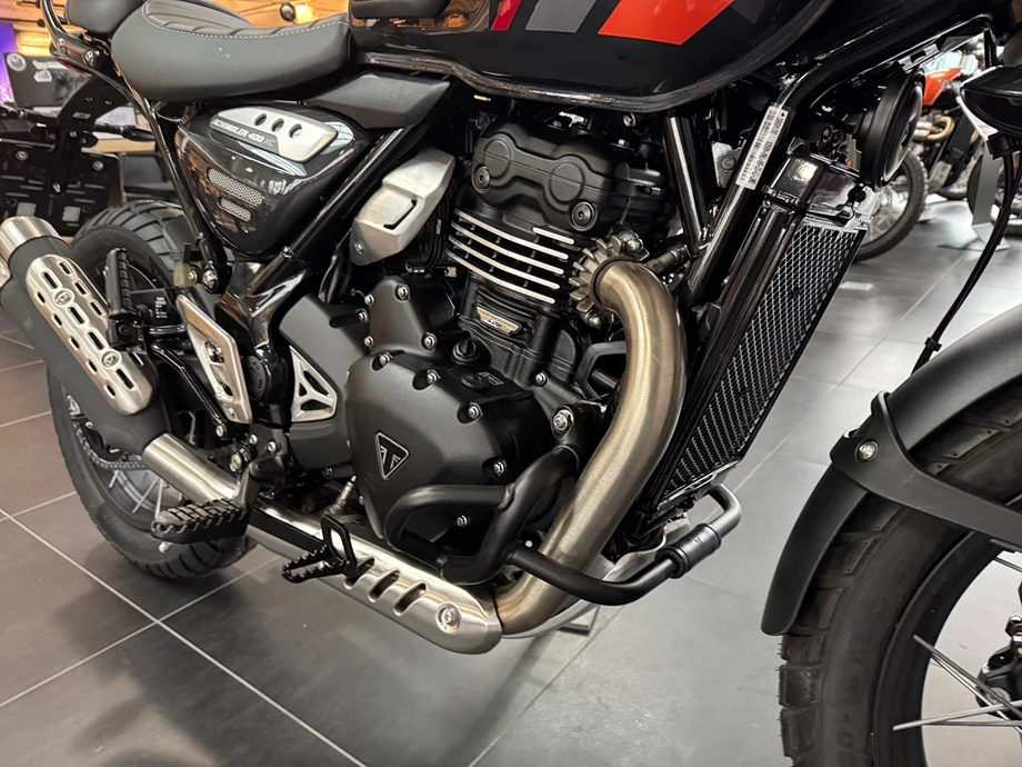 Angebot Triumph Scrambler 400 XC Bild 10: Angebot Triumph Scrambler 400 XC