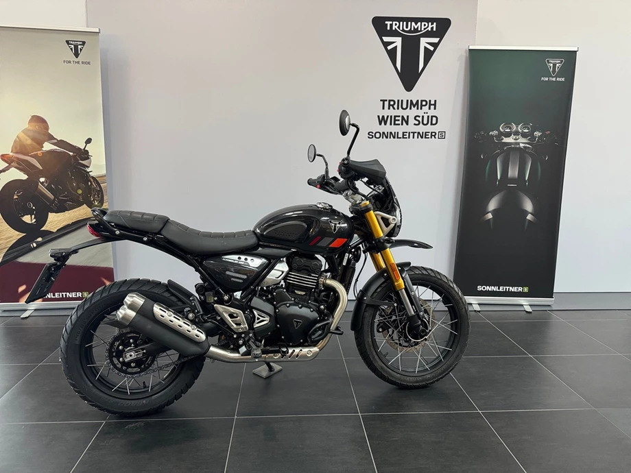 Angebot Triumph Scrambler 400 XC Bild 2: Angebot Triumph Scrambler 400 XC