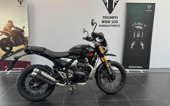 Neufahrzeug Triumph Scrambler 400 XC - Bild 2