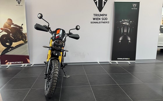 Neufahrzeug Triumph Scrambler 400 XC - Bild 3