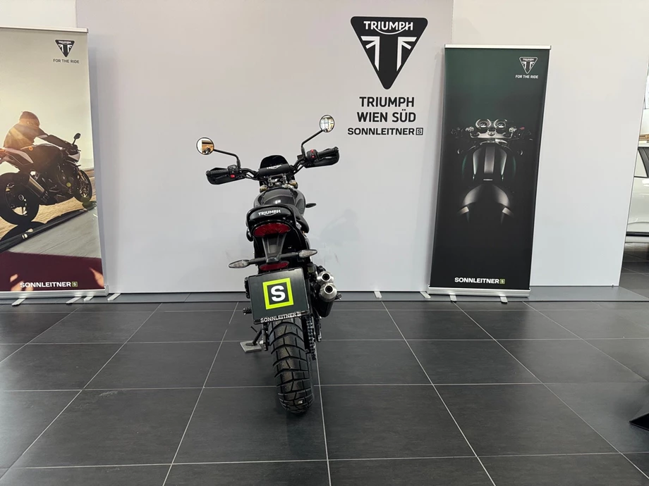 Angebot Triumph Scrambler 400 XC Bild 4: Angebot Triumph Scrambler 400 XC