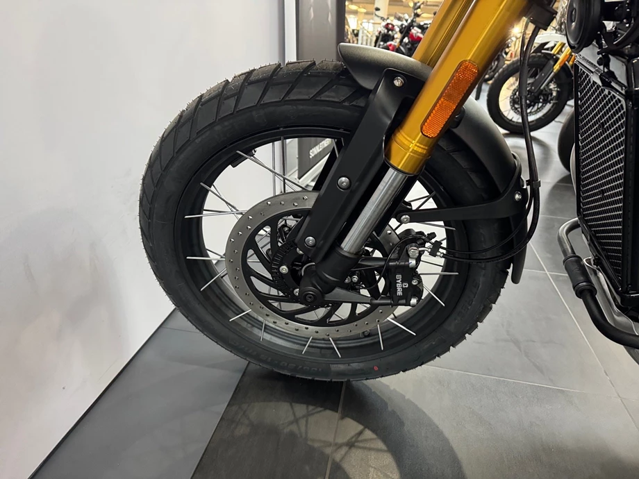 Angebot Triumph Scrambler 400 XC Bild 5: Angebot Triumph Scrambler 400 XC