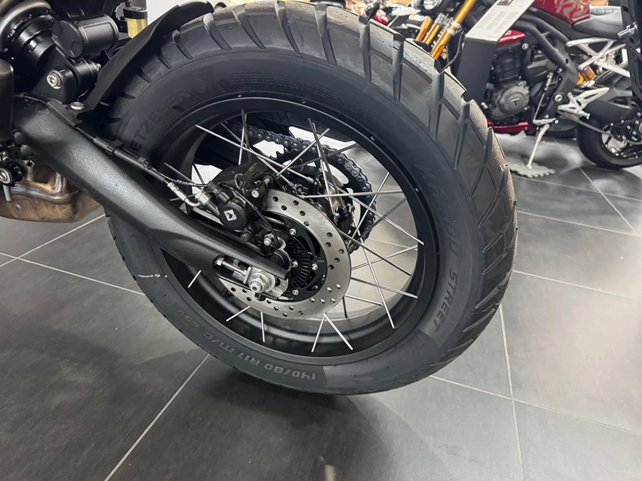 Angebot Triumph Scrambler 400 XC Bild 6: Angebot Triumph Scrambler 400 XC